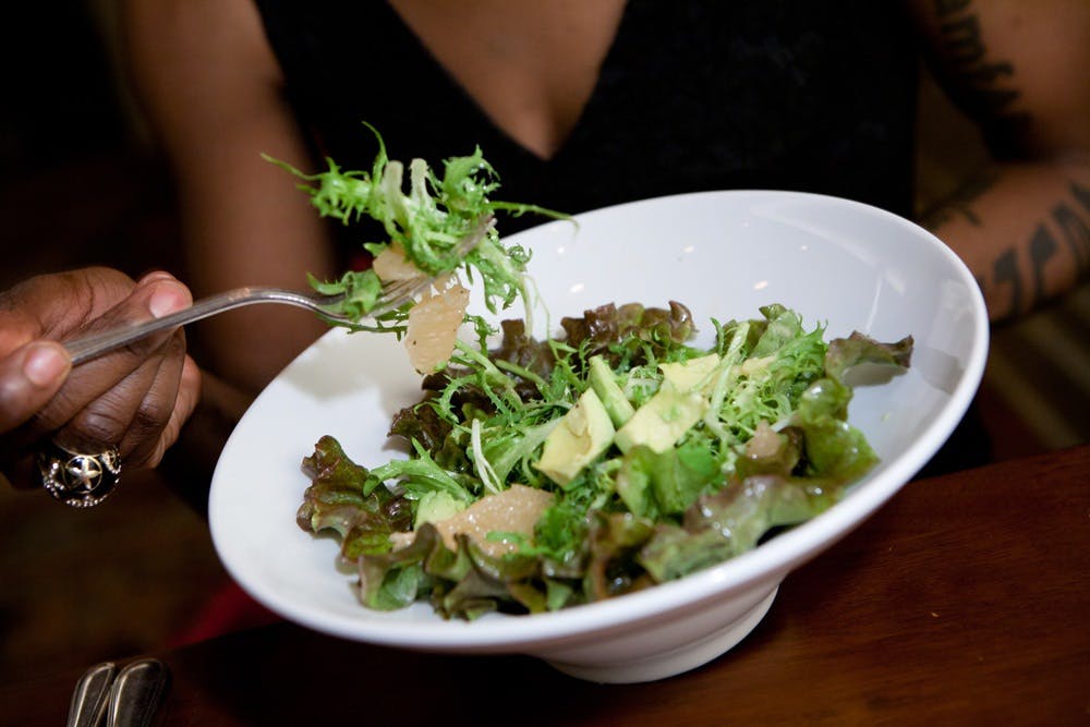 2. Salatdressing